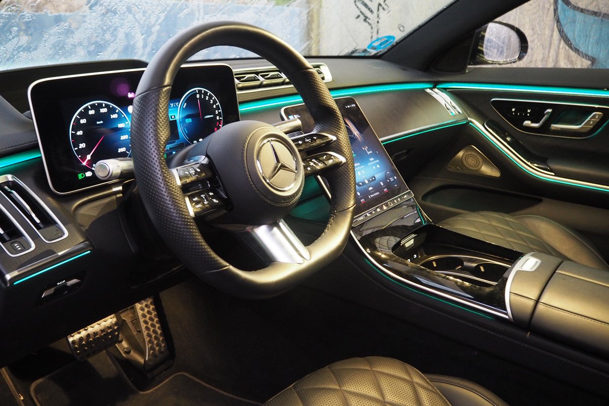 Prueba y opinión Mercedes Clase S: así se viaja en primera clase 