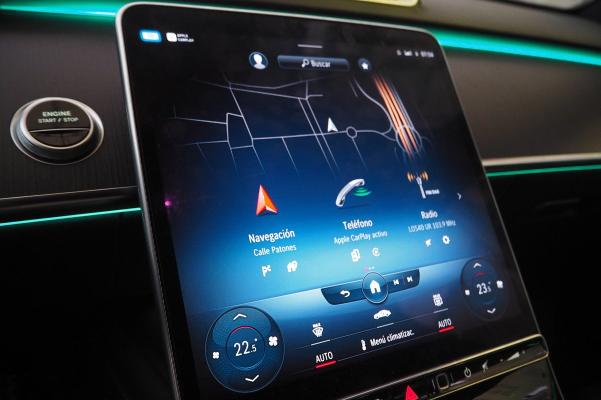 Prueba y opinión Mercedes Clase S: así se viaja en primera clase 