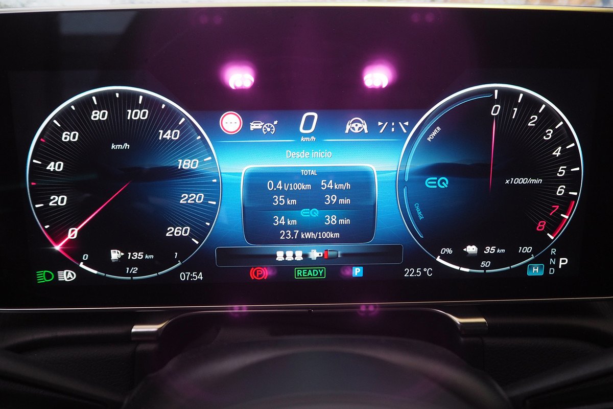 Prueba y opinión Mercedes Clase S: así se viaja en primera clase 