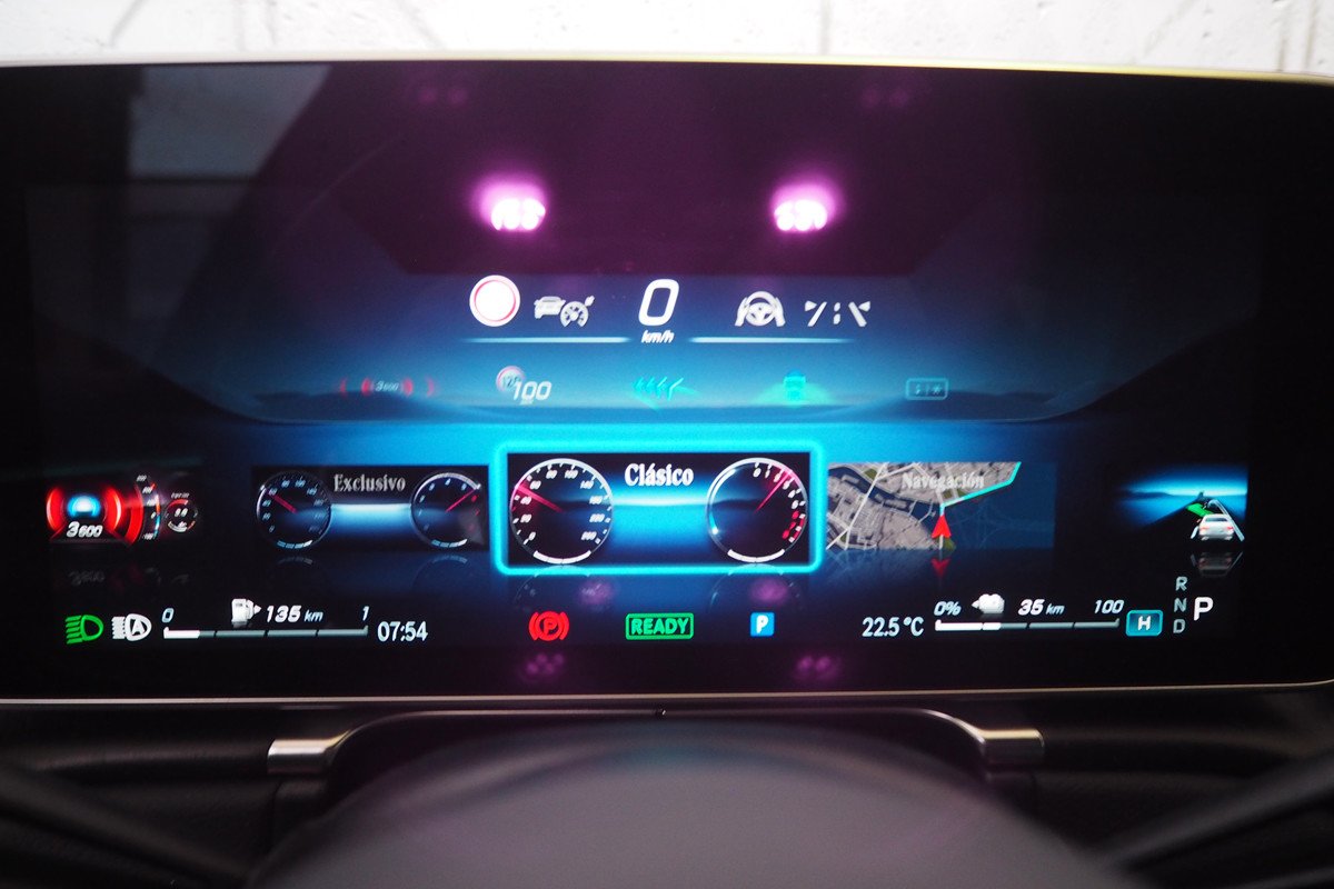 Prueba y opinión Mercedes Clase S: así se viaja en primera clase 