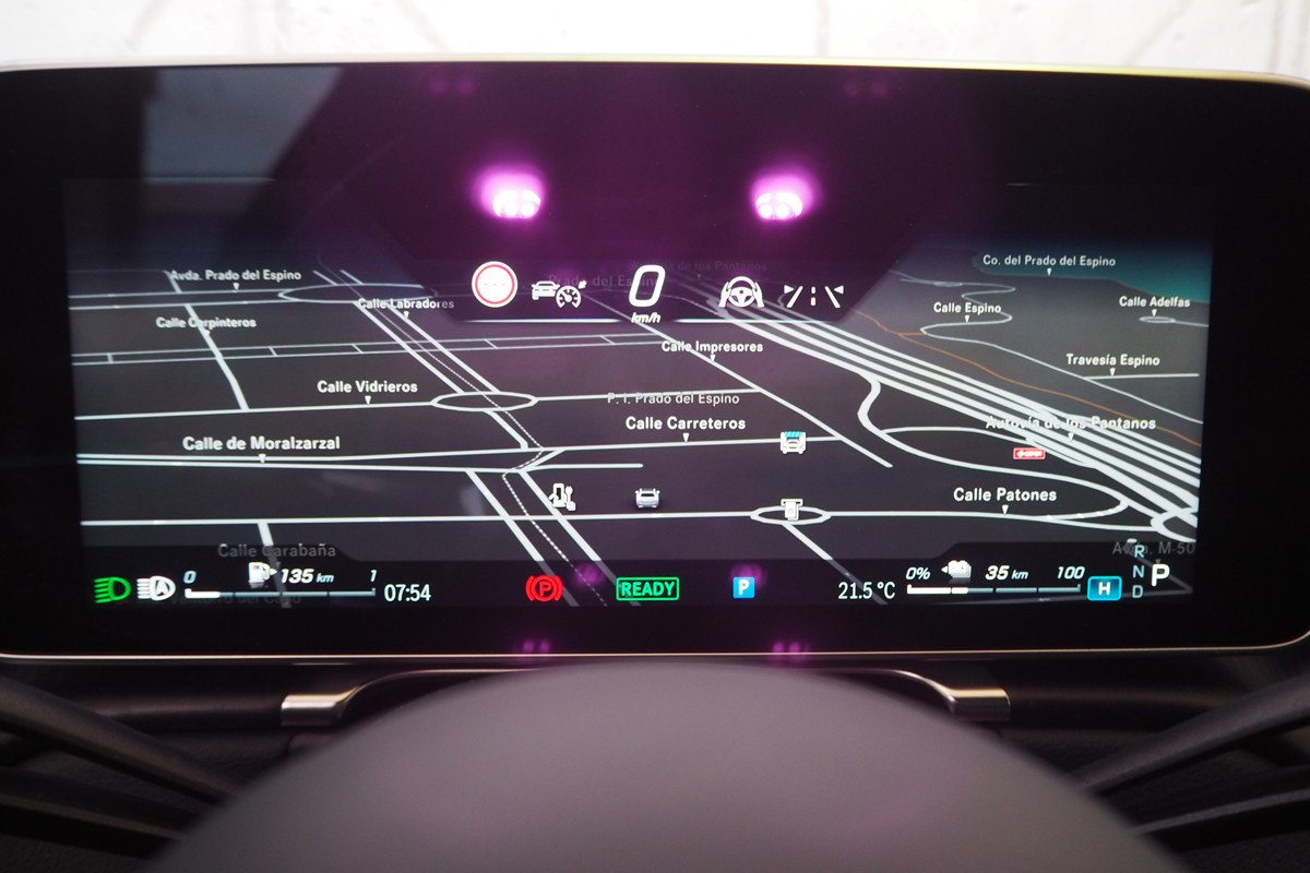 Prueba y opinión Mercedes Clase S: así se viaja en primera clase 
