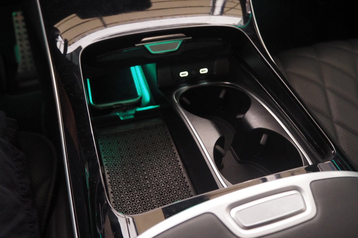 Prueba Mercedes Clase S