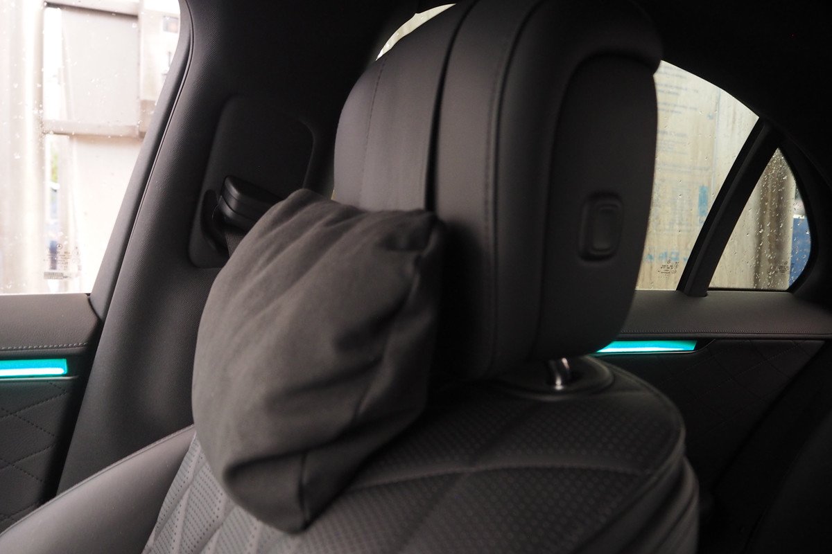 Prueba y opinión Mercedes Clase S: así se viaja en primera clase 