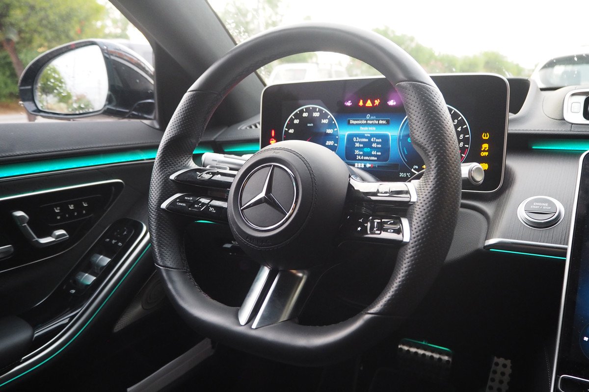 Prueba y opinión Mercedes Clase S: así se viaja en primera clase 