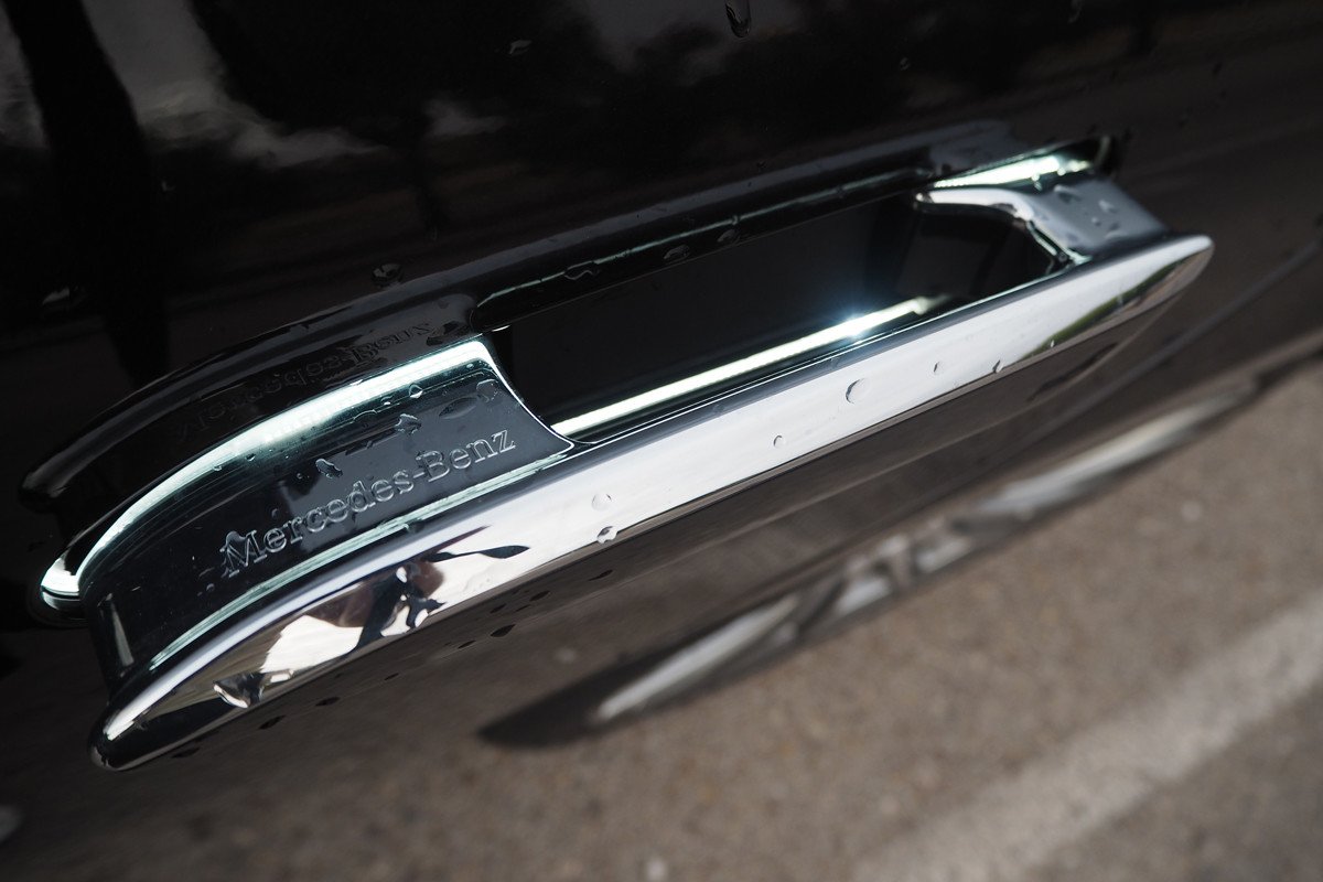 Prueba y opinión Mercedes Clase S: así se viaja en primera clase 