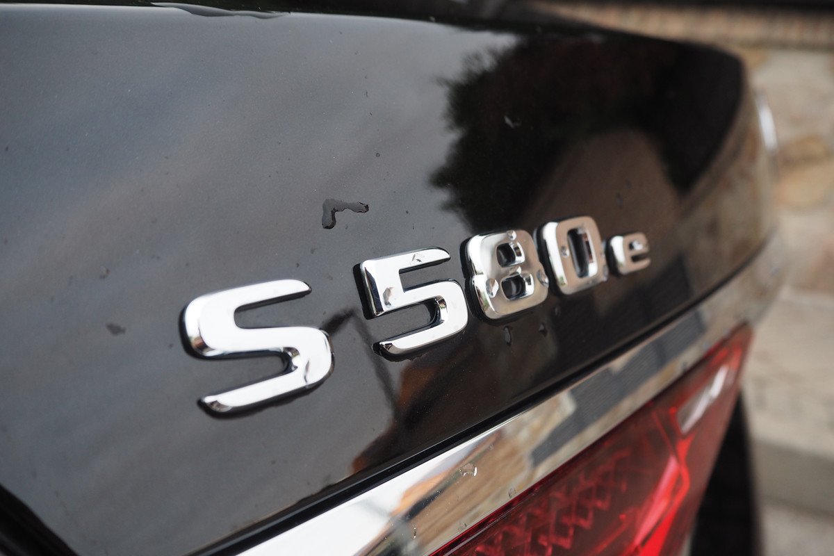 Prueba y opinión Mercedes Clase S: así se viaja en primera clase 