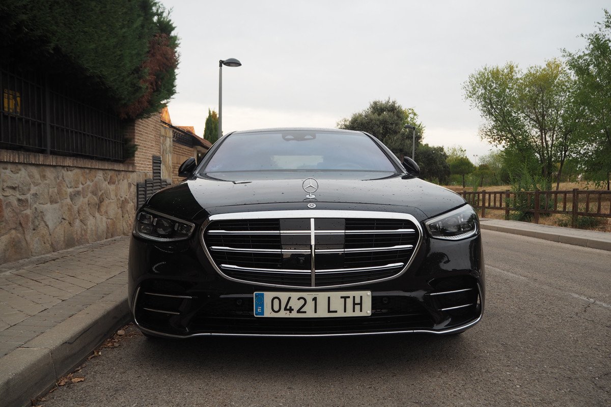 Prueba y opinión Mercedes Clase S: así se viaja en primera clase 