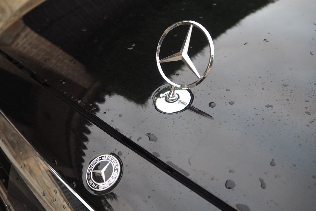 Prueba Mercedes Clase S