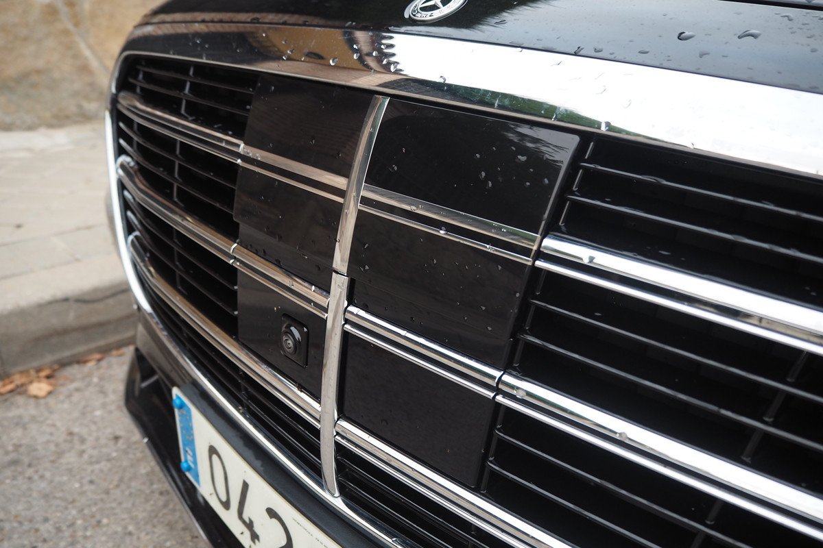 Prueba Mercedes Clase S