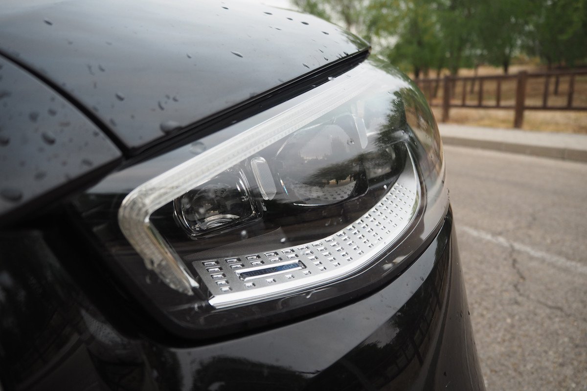Prueba y opinión Mercedes Clase S: así se viaja en primera clase 