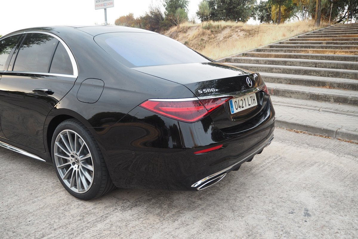 Prueba y opinión Mercedes Clase S: así se viaja en primera clase 