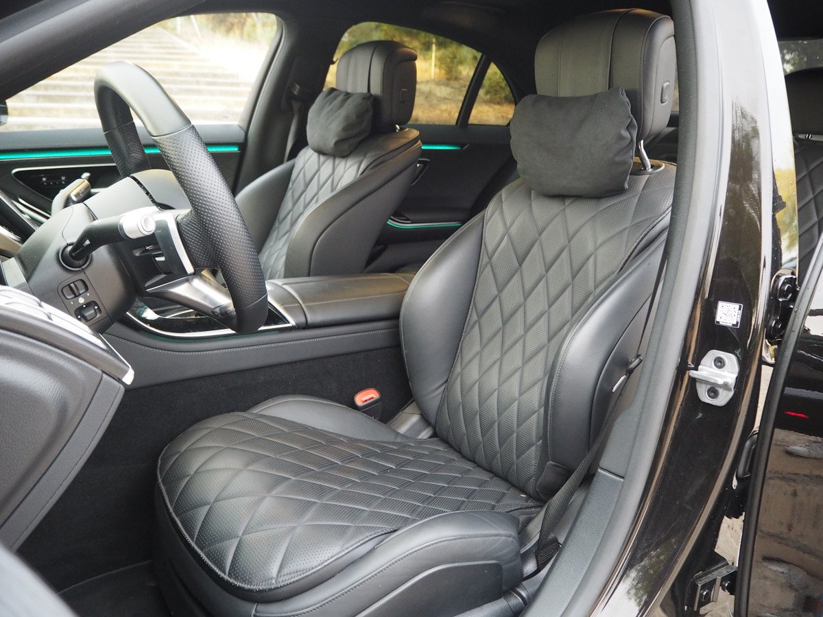 Prueba y opinión Mercedes Clase S: así se viaja en primera clase 