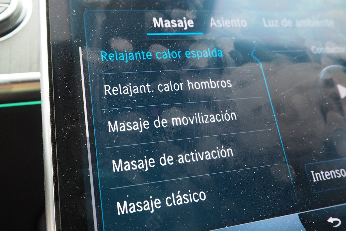 Prueba y opinión Mercedes Clase S: así se viaja en primera clase 