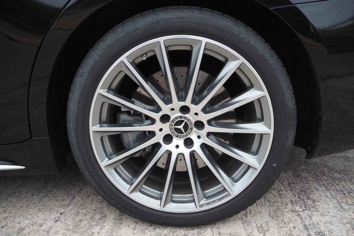 Prueba y opinión Mercedes Clase S: así se viaja en primera clase 