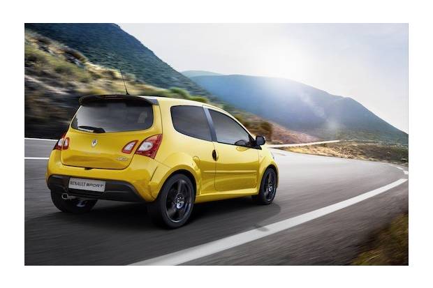 Renault Twingo RS, extremo pero más limpio