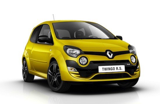 Renault Twingo RS, extremo pero más limpio