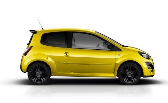 Renault Twingo RS, extremo pero más limpio