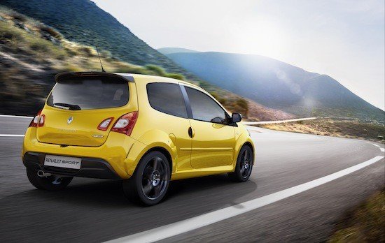 Renault Twingo RS, extremo pero más limpio