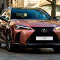 Nuevo Lexus UX: motores más potentes y eficientes con la ayuda de la tracción 4x4