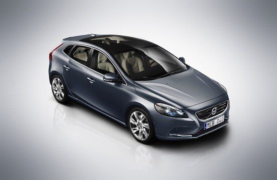 Precios del Volvo V40, el nuevo compacto sueco