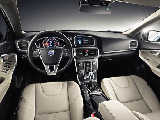 Precios del Volvo V40, el nuevo compacto sueco