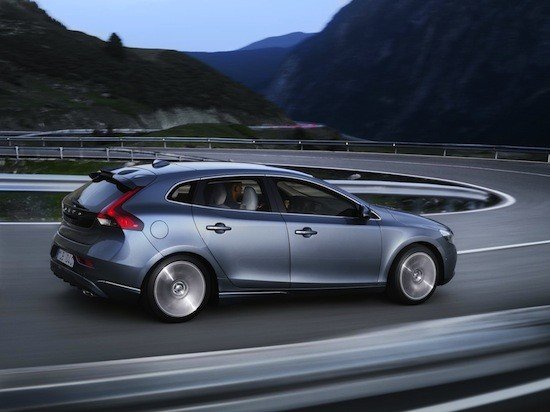 Precios del Volvo V40, el nuevo compacto sueco