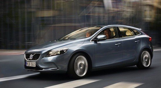Precios del Volvo V40, el nuevo compacto sueco