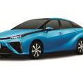 Toyota FCV: El primer coche de Toyota con pila de combustible de hidrógeno