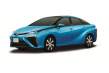 Toyota FCV: El primer coche de Toyota con pila de combustible de hidrógeno