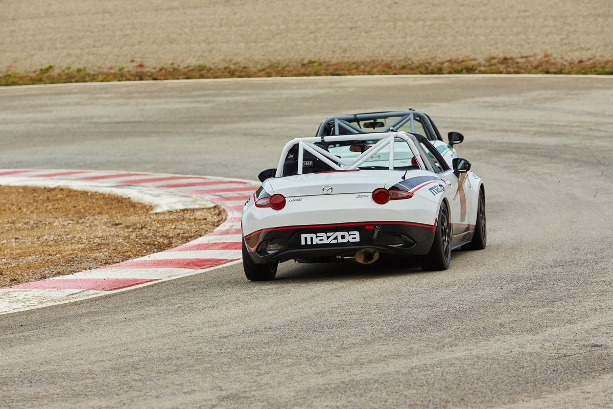 Friends of MX-5: el club para los amantes del roadster de Mazda