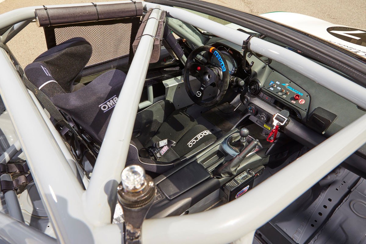 Friends of MX-5: el club para los amantes del roadster de Mazda