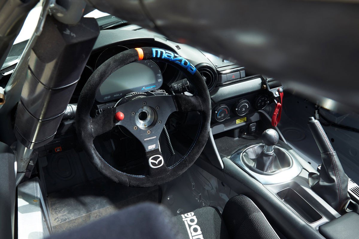 Friends of MX-5: el club para los amantes del roadster de Mazda