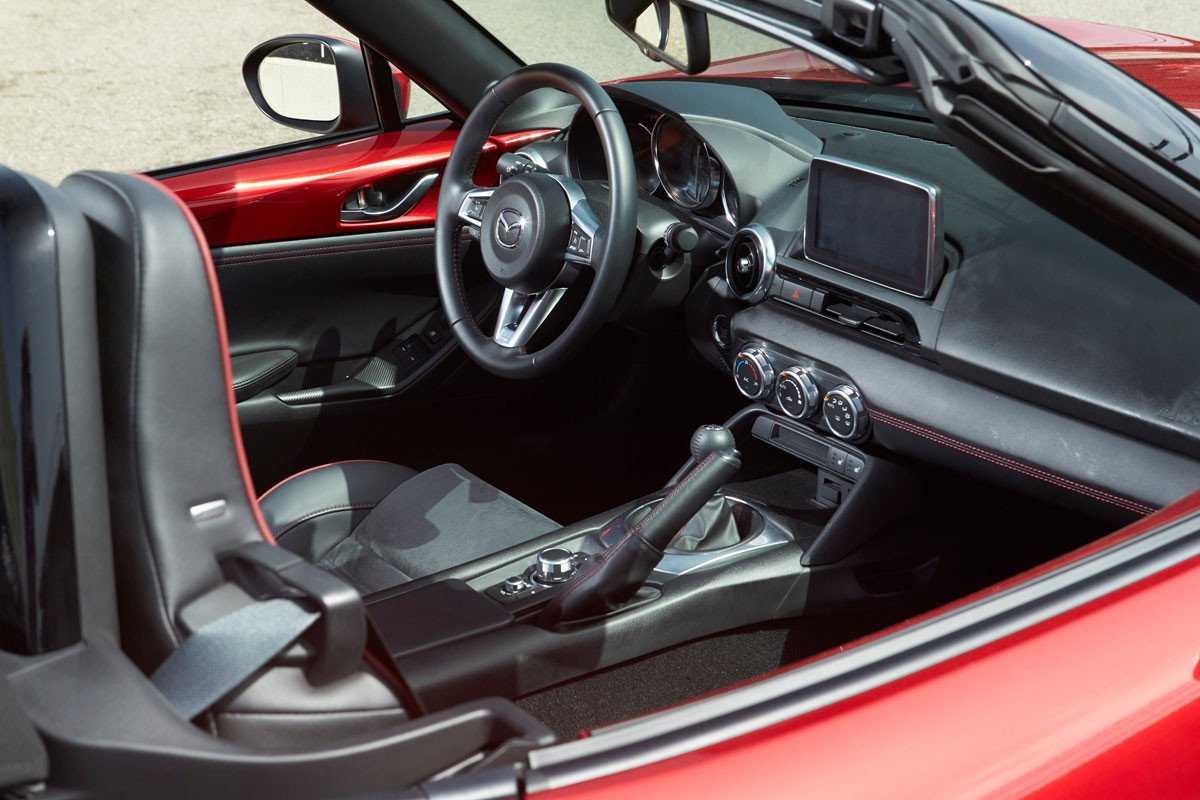 Friends of MX-5: el club para los amantes del roadster de Mazda