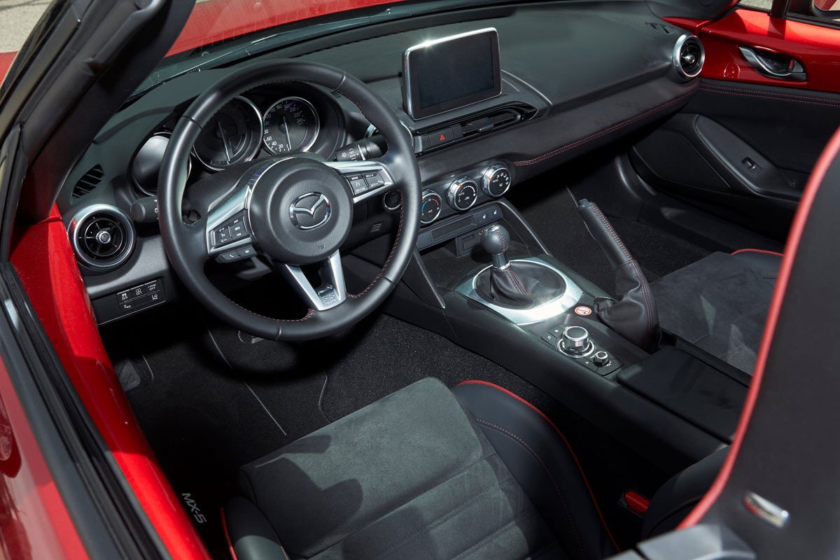 Friends of MX-5: el club para los amantes del roadster de Mazda