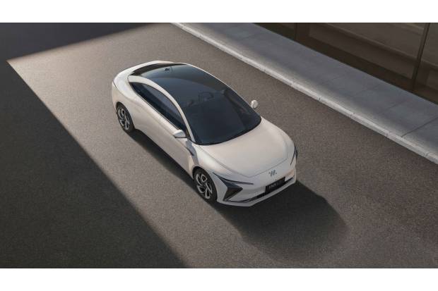 IM: la nueva marca de MG que apunta al segmento SUV y premium