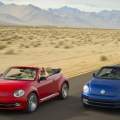 Nuevo Beetle Cabrio: nostalgia hecha deportividad