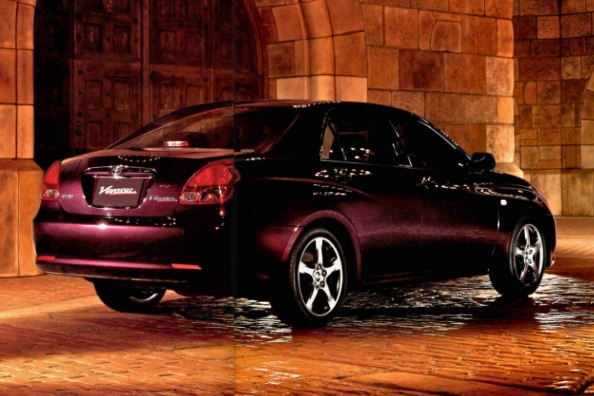 Toyota Verossa
