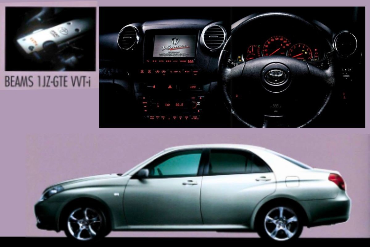 Toyota Verossa