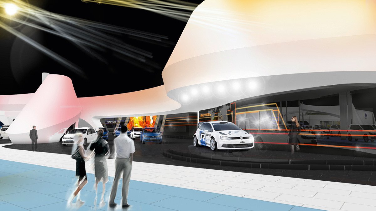 Volkswagen entra en el mundo eléctrico con el e-Golf y e-up!