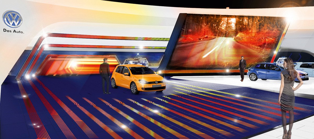 Volkswagen entra en el mundo eléctrico con el e-Golf y e-up!
