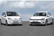 Volkswagen entra en el mundo eléctrico con el e-Golf y e-up!