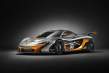P1 GTR, el McLaren más rápido de la historia