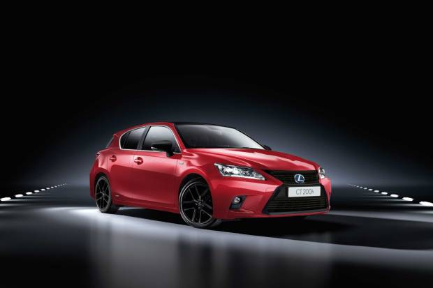 Lexus CT Sport Edition, más equipamiento por menos precio