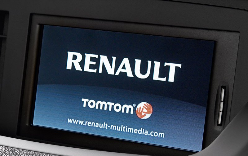Renault Laguna 2010, todos con sistema 4Control