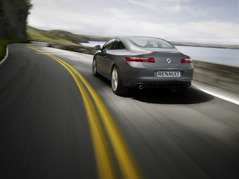 Renault Laguna 2010, todos con sistema 4Control