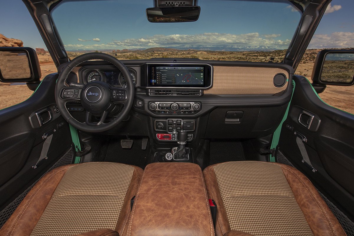 prototipos SUV en el Easter Jeep Safari 2024_3