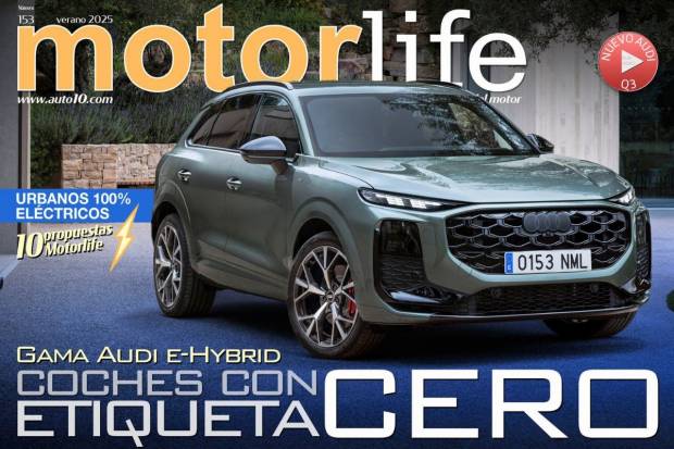 Llega el número 153 de Motorlife Magazine: 10 coches eléctricos baratos para la ciudad 