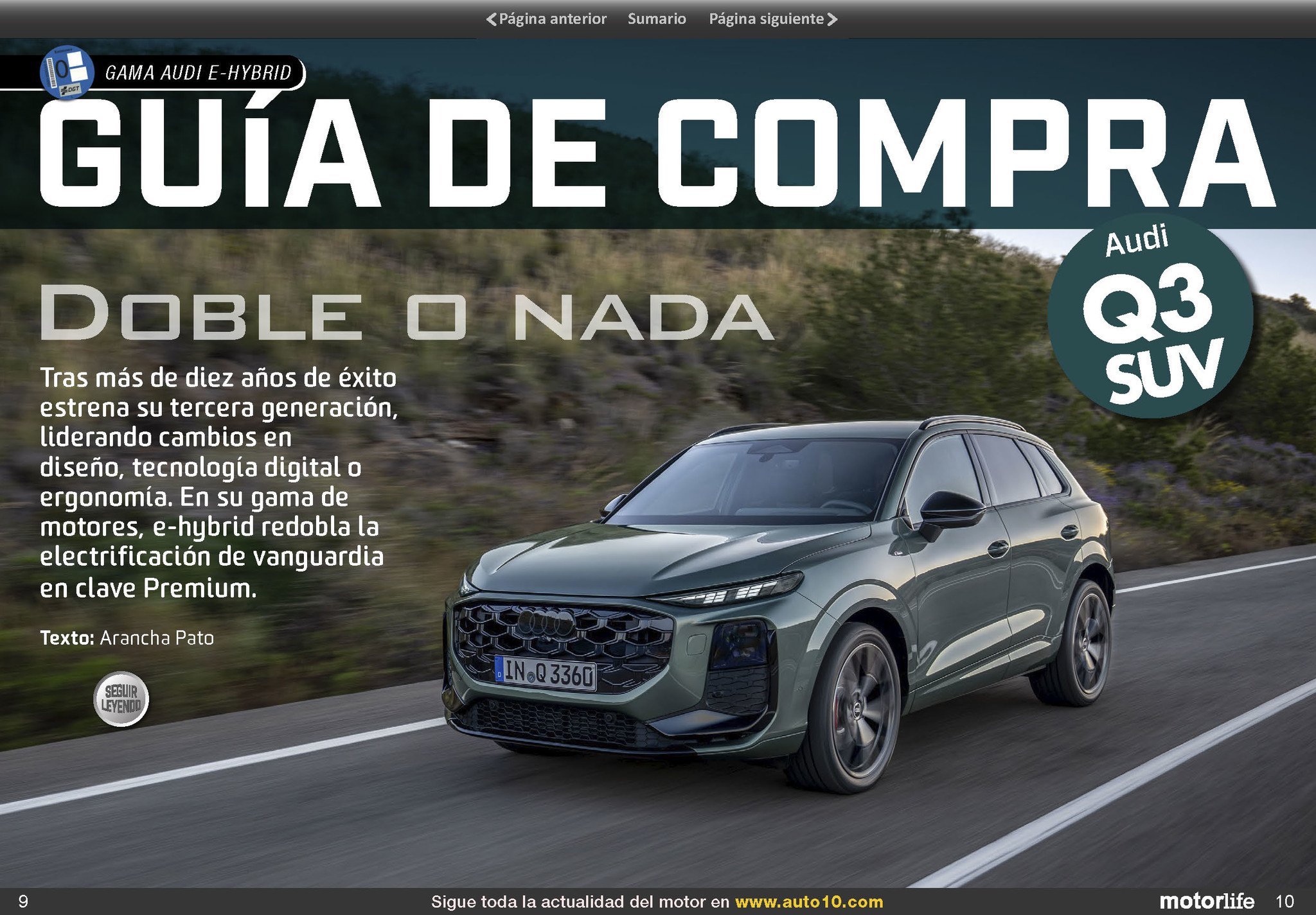 número 153 de Motorlife Magazine
