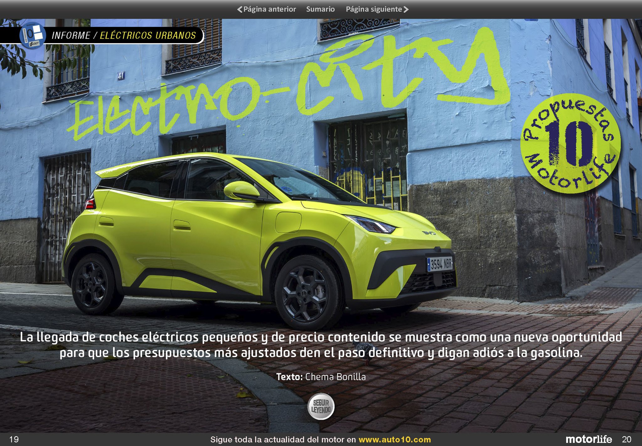 número 153 de Motorlife Magazine