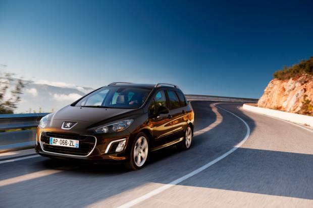 Familiares Peugeot, uno para cada necesidad